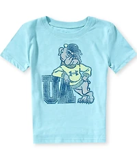 Under Armour Little Boys Short Sleeve Mascot T-Shirt