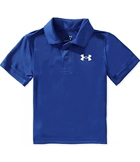 Under Armour Little Boys Short-Sleeve Matchplay Polo Shirt
