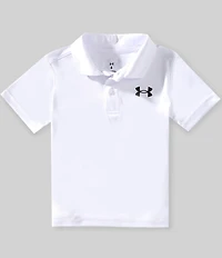 Under Armour Little Boys Short-Sleeve Matchplay Polo Shirt