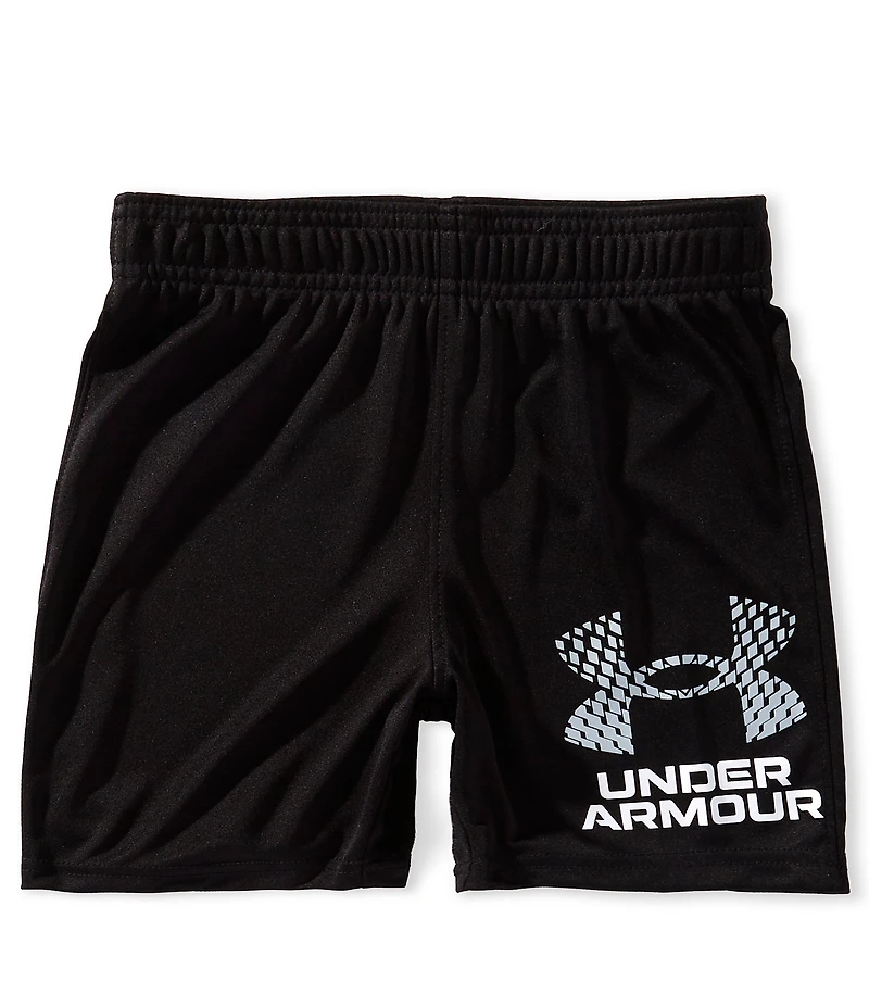 Under Armour Little Boys Tech Logo Shorts