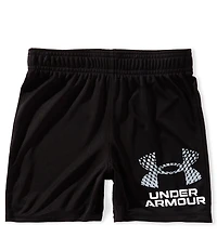 Under Armour Little Boys Tech Logo Shorts