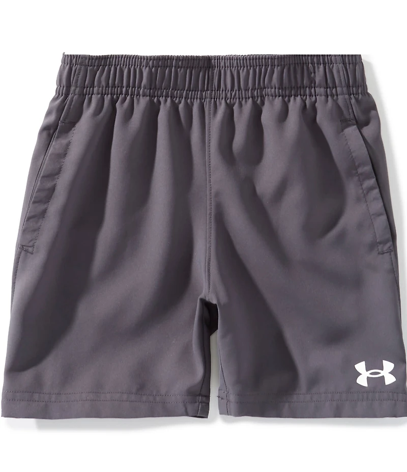 Under Armour Little Boys Woven Microfiber Shorts
