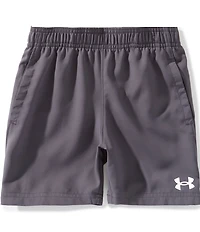 Under Armour Little Boys Woven Microfiber Shorts
