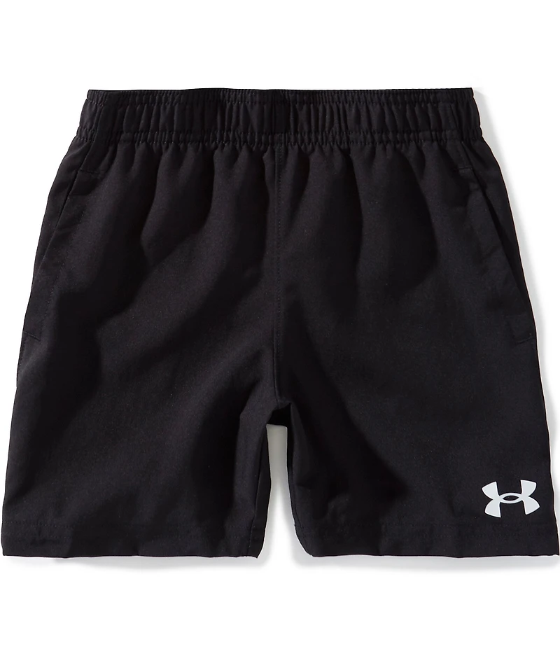 Under Armour Little Boys Woven Microfiber Shorts