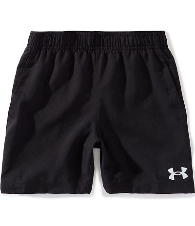 Under Armour Little Boys Woven Microfiber Shorts