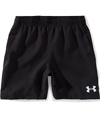 Under Armour Little Boys Woven Microfiber Shorts