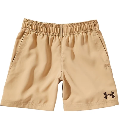 Under Armour Little Boys Woven Microfiber Shorts