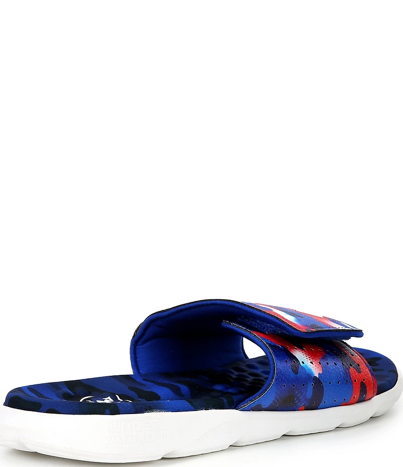 Under Armour Men's Ignite Pro Freedom Slides