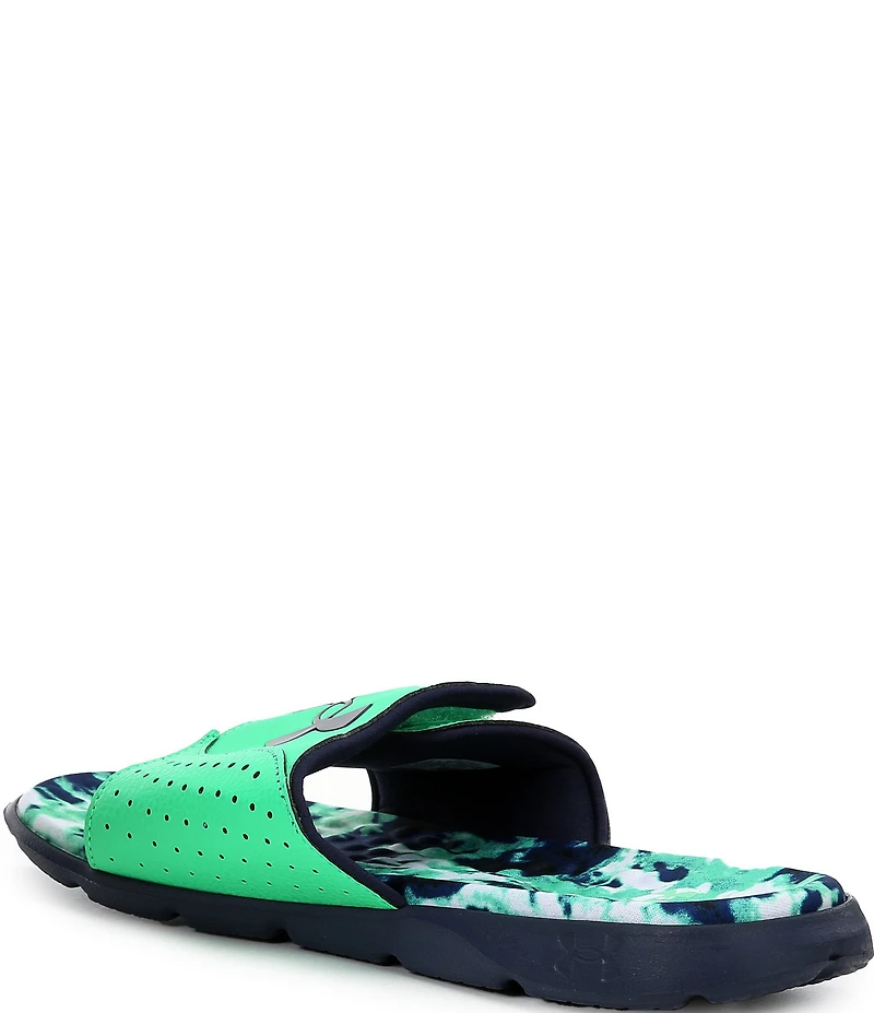 Under Armour Men's Ignite Pro Graphic Slides
