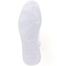 Under Armour Men's Official Leather Sneakers