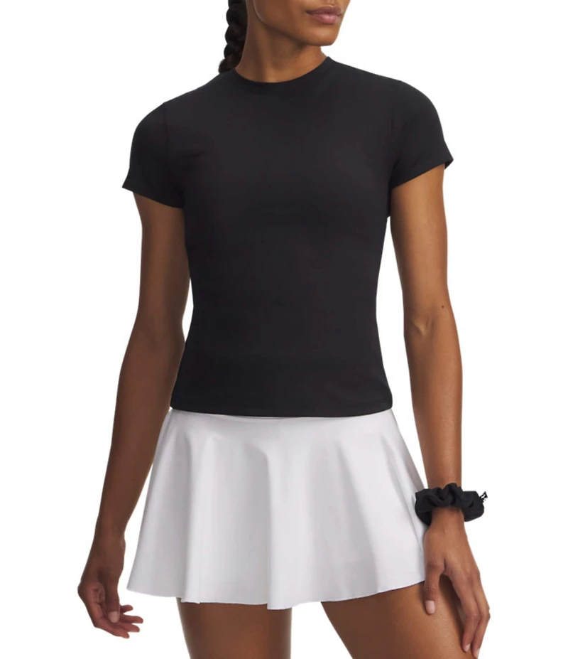 Under Armour Motion Fitted Crew Neck Short Sleeve Tee