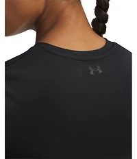 Under Armour Motion Fitted Crew Neck Short Sleeve Tee