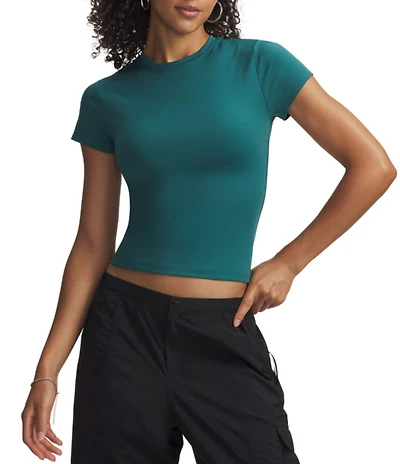 Under Armour Motion Fitted Crew Neck Short Sleeve Tee