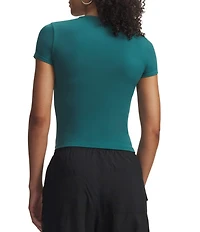 Under Armour Motion Fitted Crew Neck Short Sleeve Tee