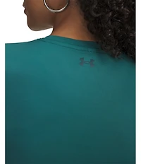 Under Armour Motion Fitted Crew Neck Short Sleeve Tee
