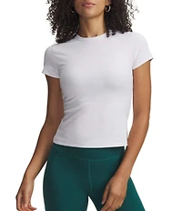 Under Armour Motion Fitted Crew Neck Short Sleeve Tee