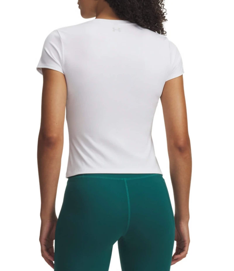 Under Armour Motion Fitted Crew Neck Short Sleeve Tee