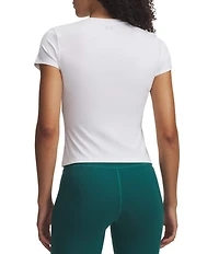 Under Armour Motion Fitted Crew Neck Short Sleeve Tee