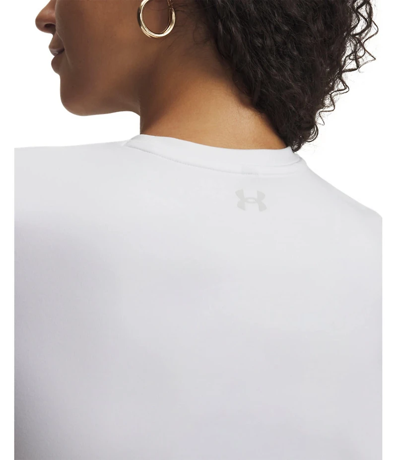 Under Armour Motion Fitted Crew Neck Short Sleeve Tee