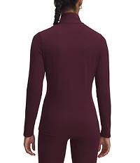 Under Armour Motion Front Zip Mock Neck Long Sleeve Jacket