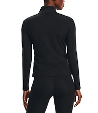 Under Armour Motion Front Zip Mock Neck Long Sleeve Jacket