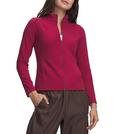 Under Armour Motion Full-Zip Long Sleeve Jacket
