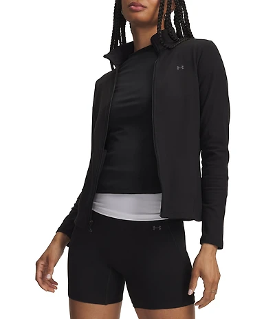 Under Armour Motion Full-Zip Long Sleeve Jacket