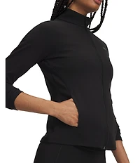 Under Armour Motion Full-Zip Long Sleeve Jacket