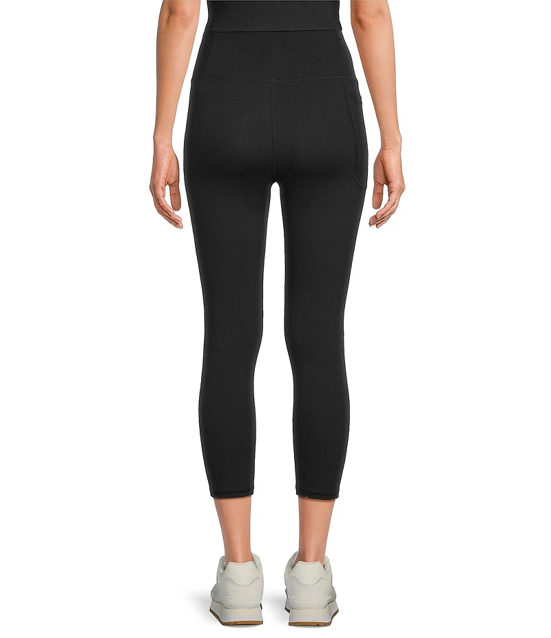 Under Armour Motion High Rise Capri Leggings