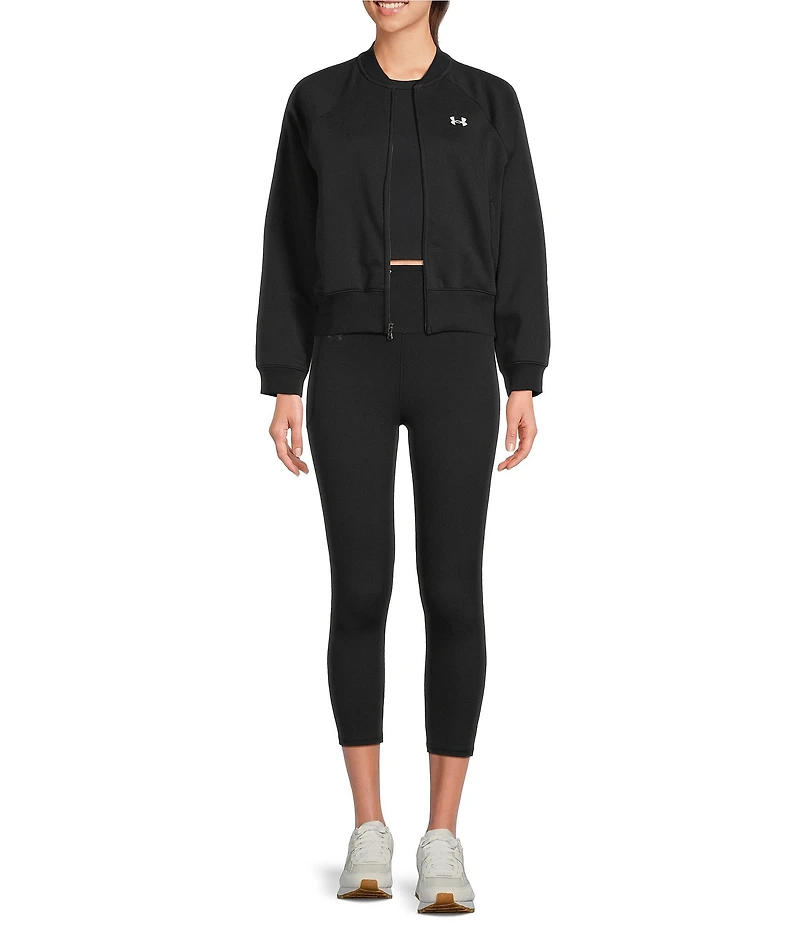 Under Armour Motion High Rise Capri Leggings