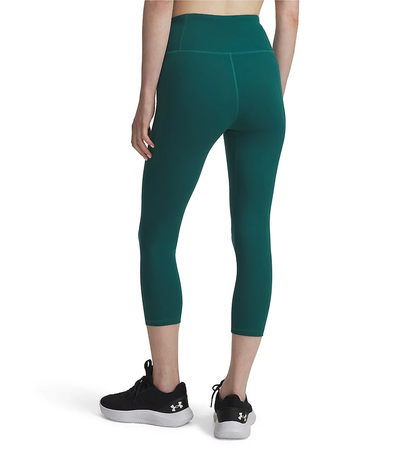 Under Armour Motion High Rise Capri Leggings