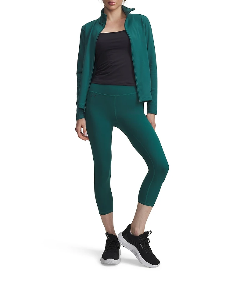 Under Armour Motion High Rise Capri Leggings