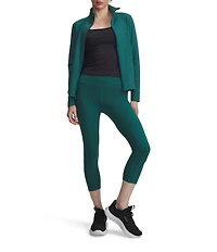 Under Armour Motion High Rise Capri Leggings