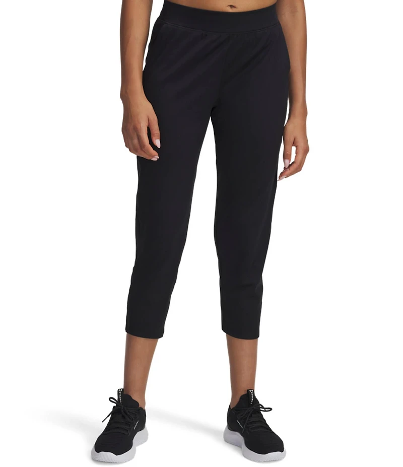 Under Armour Motion High Rise Crop Pants