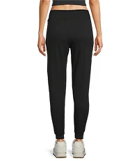 Under Armour Motion High Rise Foldover Waist Jogger Pants
