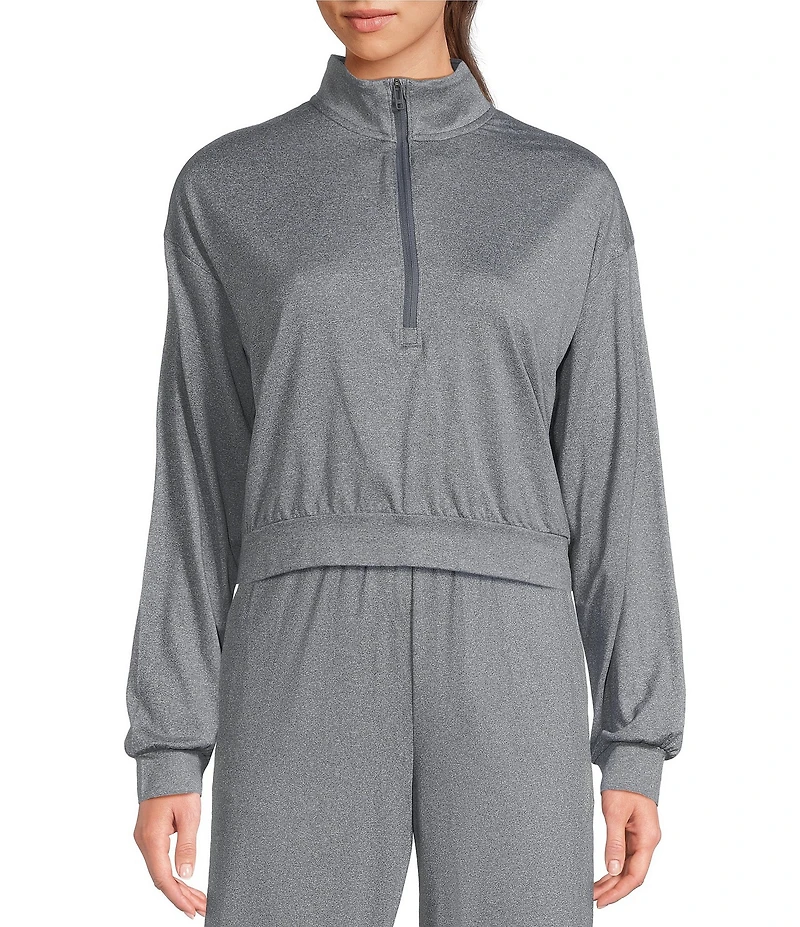 Under Armour Motion Mock Neck Long Sleeve Half Zip
