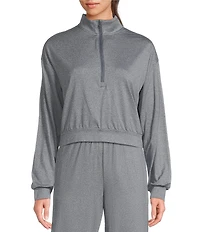 Under Armour Motion Mock Neck Long Sleeve Half Zip