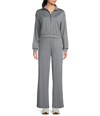 Under Armour Motion Mock Neck Long Sleeve Half Zip