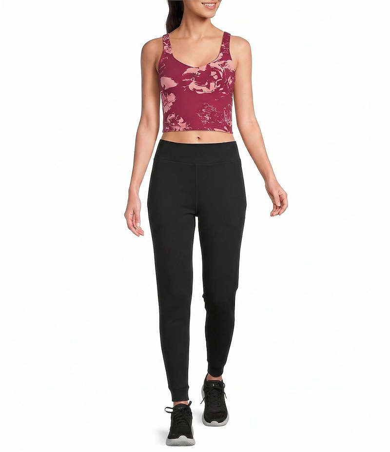 Under Armour Motion Print V-Neck Sleeveless Tank