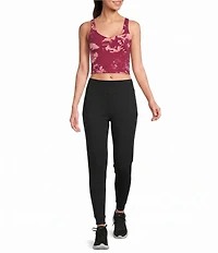 Under Armour Motion Print V-Neck Sleeveless Tank