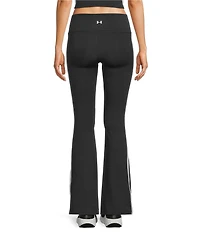 Under Armour Motion Sport Tape High Rise Flare Leg Pants