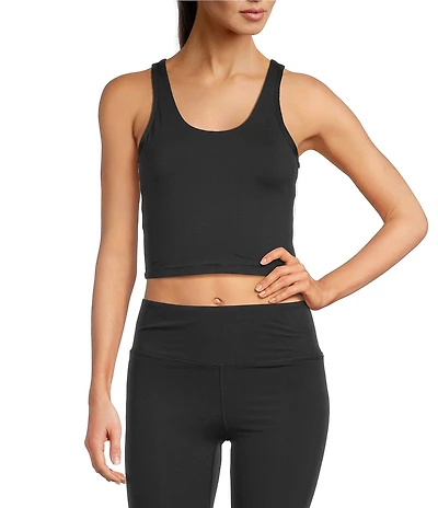 Under Armour Motion Sport Tape Scoop Neck Sleeveless Tank