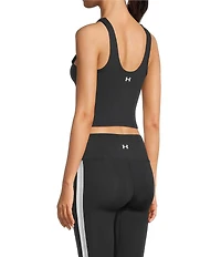 Under Armour Motion Sport Tape Scoop Neck Sleeveless Tank