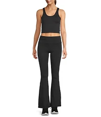 Under Armour Motion Sport Tape Scoop Neck Sleeveless Tank