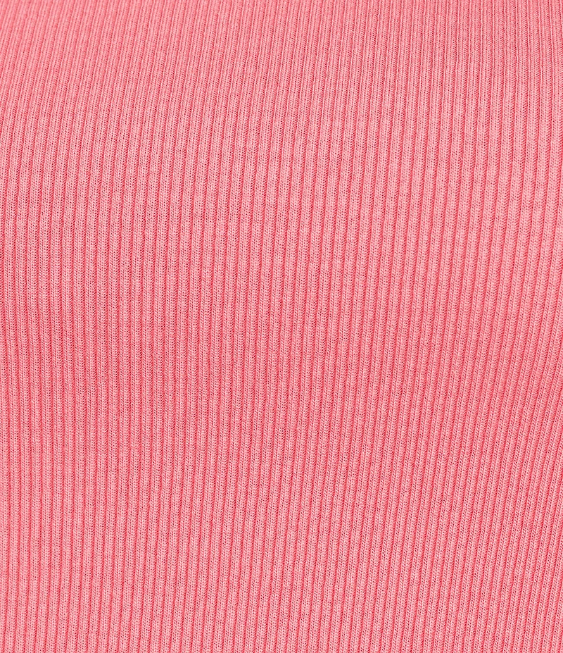 Under Armour Rival Baby Rib Crew Neck Short Sleeve Tee