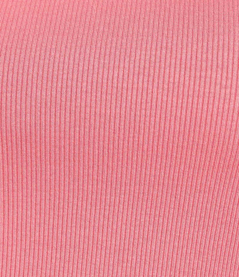 Under Armour Rival Baby Rib Crew Neck Short Sleeve Tee