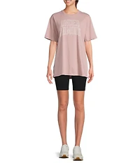 Under Armour Rival Campus Crew Neck Short Sleeve Tee