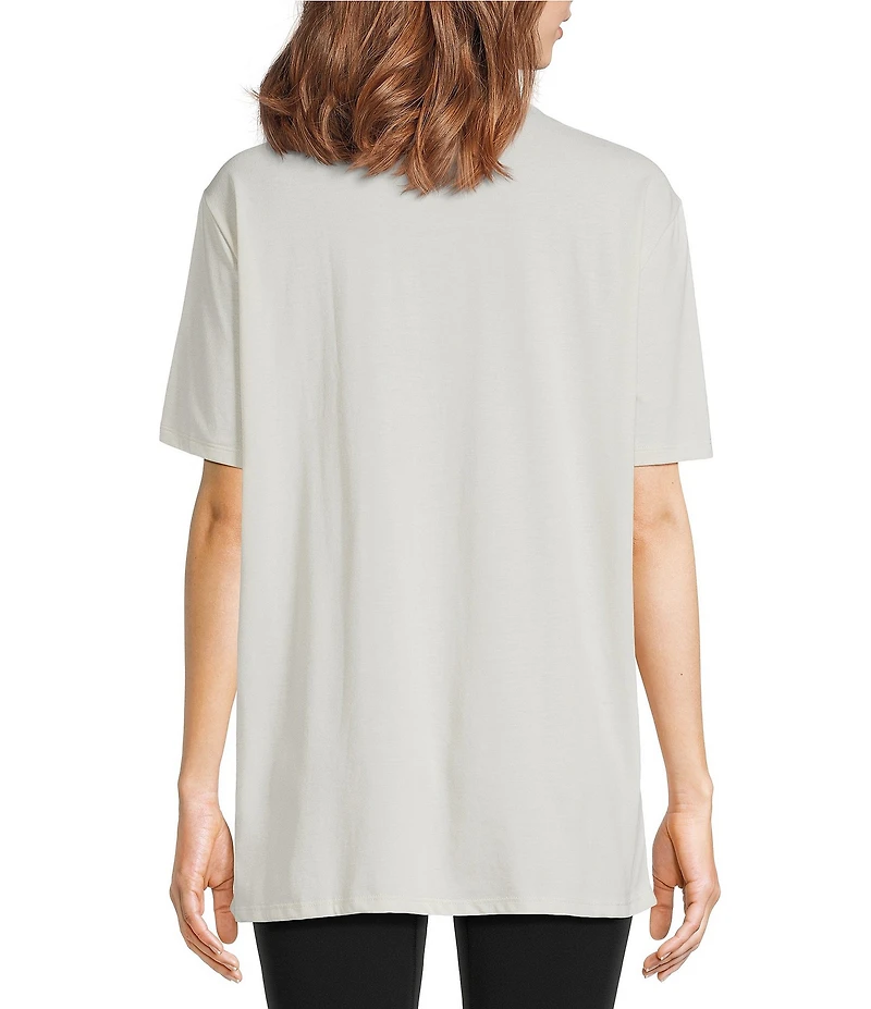 Under Armour Rival Campus Crew Neck Short Sleeve Tee