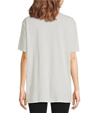 Under Armour Rival Campus Crew Neck Short Sleeve Tee