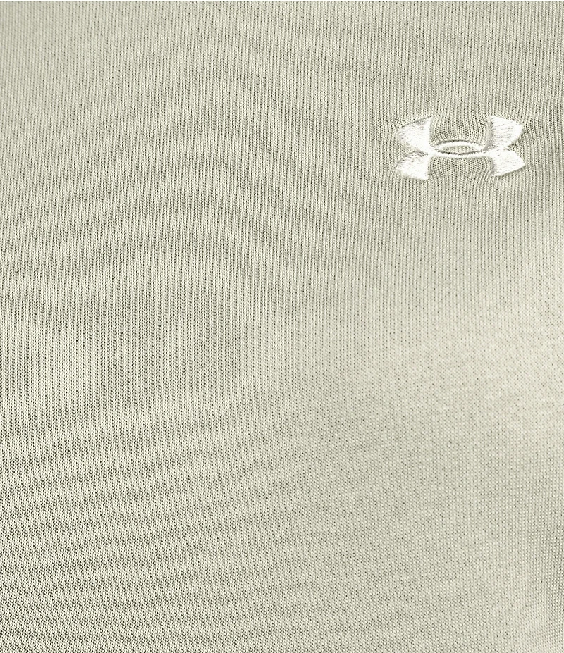 Under Armour Rival Crew Neck Sleeveless Fleece Top